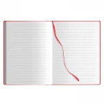 Taccuino parure Paper Notes 14x21 cm con penna touch e astuccio in cartone coordinato, ideale per regali aziendali personalizzabili