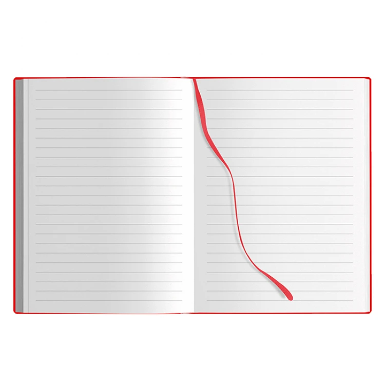Taccuino parure Paper Notes 14x21 cm con penna touch e astuccio in cartone coordinato, ideale per regali aziendali personalizzabili