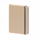 Taccuino Notes Kraft Big in carta kraft con elastico, segnapagine e 160 pagine a righe avorio