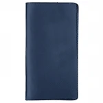 Taccuino tascabile Blitz chiuso, formato 7,5x14 cm, con copertina in PVC resistente
