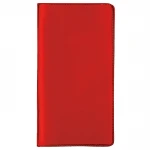 Taccuino tascabile Blitz chiuso, formato 7,5x14 cm, con copertina in PVC resistente