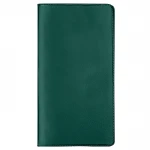 Taccuino tascabile Blitz chiuso, formato 7,5x14 cm, con copertina in PVC resistente