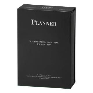 Agenda planner non datato