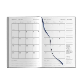 Agenda parure Flex Daily giornaliera