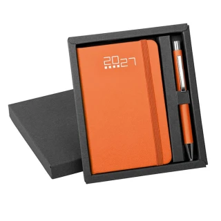Agenda parure settimanale