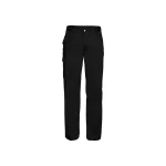 Pantalone da lavoro RUSSELL mod. Multitasche con tasche cargo e vita elasticizzata, personalizzabile con logo da ricamare o stampare