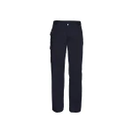 Pantalone da lavoro RUSSELL mod. Multitasche con tasche cargo e vita elasticizzata, personalizzabile con logo da ricamare o stampare