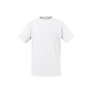 Camiseta infantil RUSSELL mod. Organic