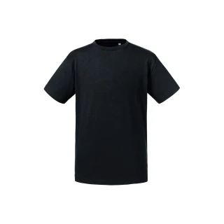 Camiseta infantil RUSSELL mod. Organic