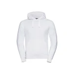 Sudadera RUSSELL Authentic con capucha en algodón-poliéster 280 g/m², disponible para personalización con logo y bordado