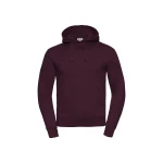 Sudadera RUSSELL Authentic con capucha en algodón-poliéster 280 g/m², disponible para personalización con logo y bordado