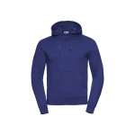 Sudadera RUSSELL Authentic con capucha en algodón-poliéster 280 g/m², disponible para personalización con logo y bordado