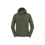 Sudadera RUSSELL Authentic con capucha en algodón-poliéster 280 g/m², disponible para personalización con logo y bordado
