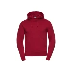 Sudadera RUSSELL Authentic con capucha en algodón-poliéster 280 g/m², disponible para personalización con logo y bordado