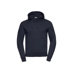 Sudadera RUSSELL Authentic con capucha en algodón-poliéster 280 g/m², disponible para personalización con logo y bordado