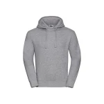 Sudadera RUSSELL Authentic con capucha en algodón-poliéster 280 g/m², disponible para personalización con logo y bordado