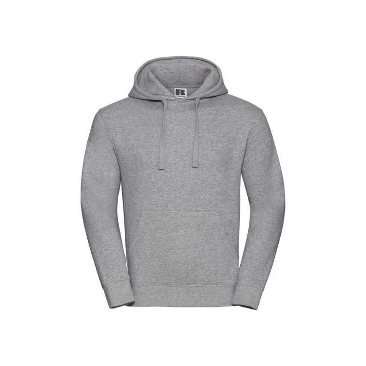 Sudadera RUSSELL Authentic con capucha en algodón-poliéster 280 g/m², disponible para personalización con logo y bordado