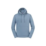 Sudadera RUSSELL Authentic con capucha en algodón-poliéster 280 g/m², disponible para personalización con logo y bordado