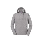 Sudadera RUSSELL Authentic con capucha en algodón-poliéster 280 g/m², disponible para personalización con logo y bordado