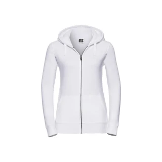 Sudadera Mujer RUSSELL Mod. Authentic con Cremallera Completa