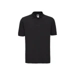 Polo clásica RUSSELL mod. Classic con cuello y botones, corte clásico para personalizar con logo corporativo
