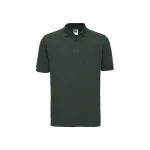 Polo clásica RUSSELL mod. Classic con cuello y botones, corte clásico para personalizar con logo corporativo