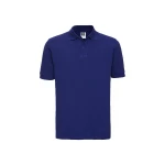 Polo clásica RUSSELL mod. Classic con cuello y botones, corte clásico para personalizar con logo corporativo