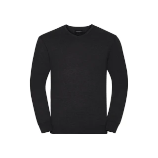 Pullover RUSSELL mod. Collo a V