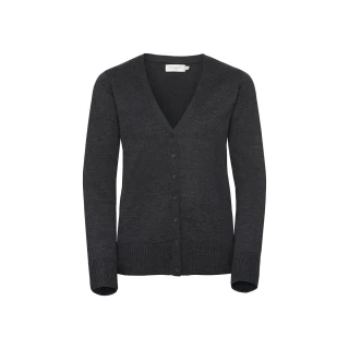 Cárdigan Mujer RUSSELL Mod. Cuello en V