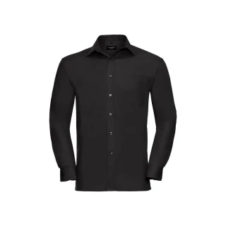 Camisa Hombre RUSSELL mod. Popeline LS 125 g/m²