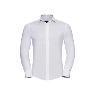 Camisa hombre RUSSELL mod. Stretch LS