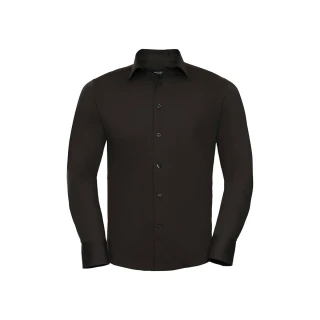 Camisa hombre RUSSELL mod. Stretch LS