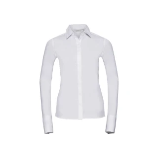 Camisa mujer RUSSELL mod. Stretch LS