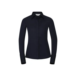Camisa mujer RUSSELL mod. Stretch LS