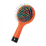 Spazzola con specchietto