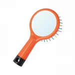 Spazzola con specchietto