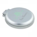 Spazzola con specchietto