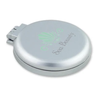 Spazzola con specchietto