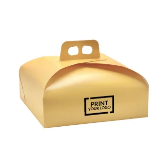 Scatole Colorate Porta Torta 