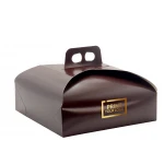 Bunte Tortenschachteln