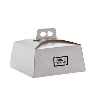 Scatole per Torte Alte