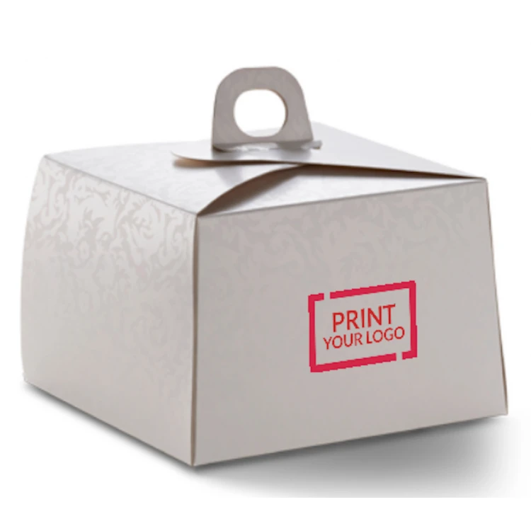 Scatole torte mignon con design elegante per dolci in miniatura