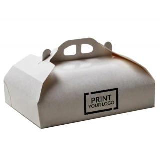 Scatole per Pasticceria con Manici