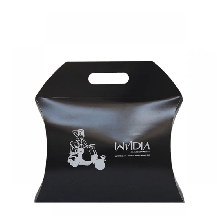 Scatola pochette grande