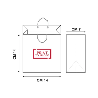 Borse in Carta "Elegance Chic" 