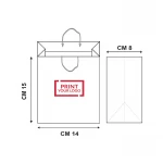 Borse in Carta "Elegance Opache" 