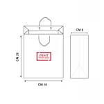 Borse in Carta "Lusso Opache" 