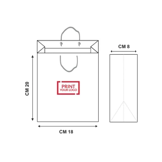 Borse in Carta "Lusso" 
