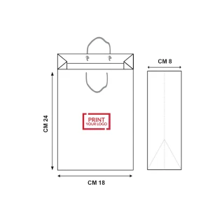 Borse in Carta "Ecolux" 