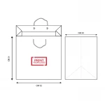 Shopper gourmet 32x31+23